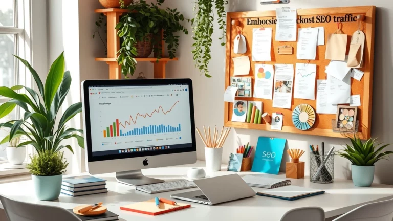 bureau axé sur le SEO pour Pinterest