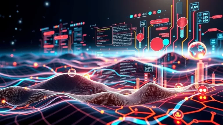 Image reelle montrant la transformation du SEO par l'IA