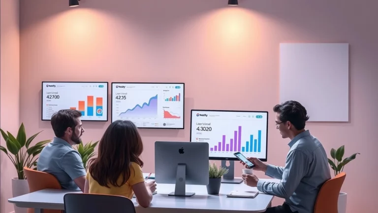 Illustration de l'importance de l'expérience utilisateur dans le SEO alimenté par l'IA.