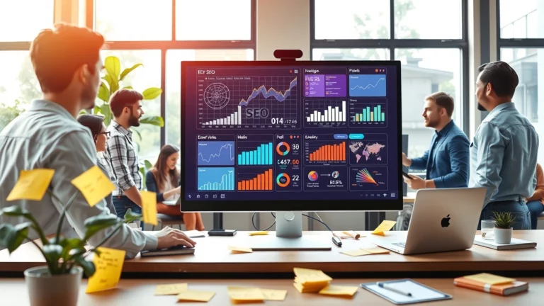 Illustration de l'importance de l'expérience utilisateur dans le SEO piloté par l'IA