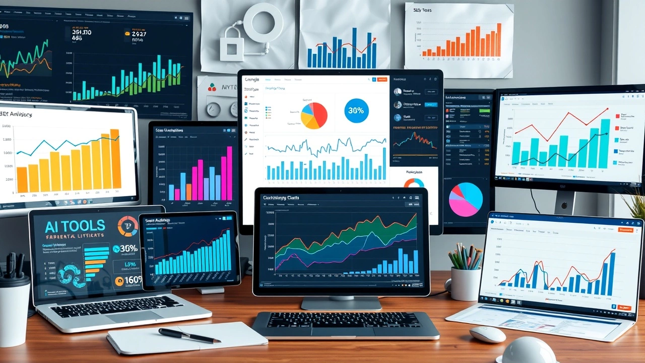 outils d'IA pour l'optimisation du SEO local