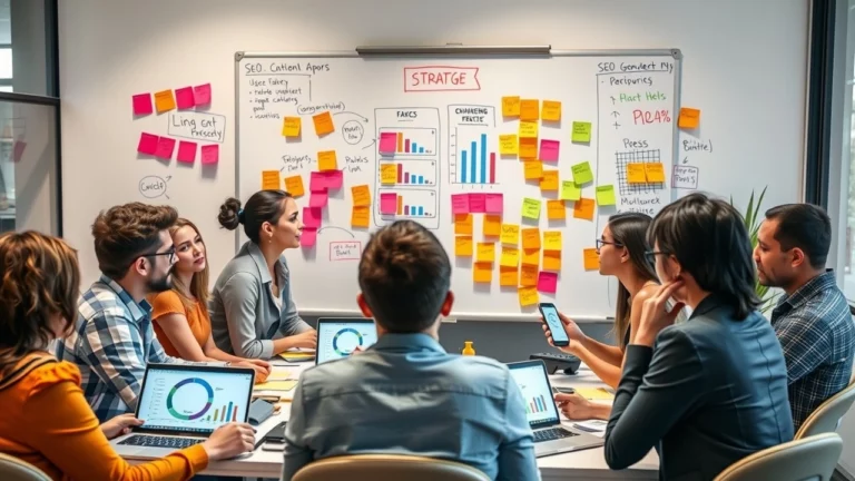 Stratégies SEO pour les plateformes de contenu généré par l'utilisateur