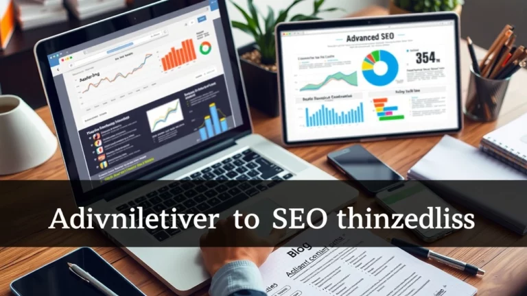 Stratégies SEO avancées pour blogs