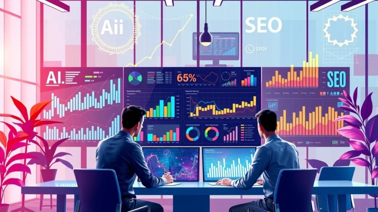 Tendances emergentes de l'IA dans le secteur du referencement