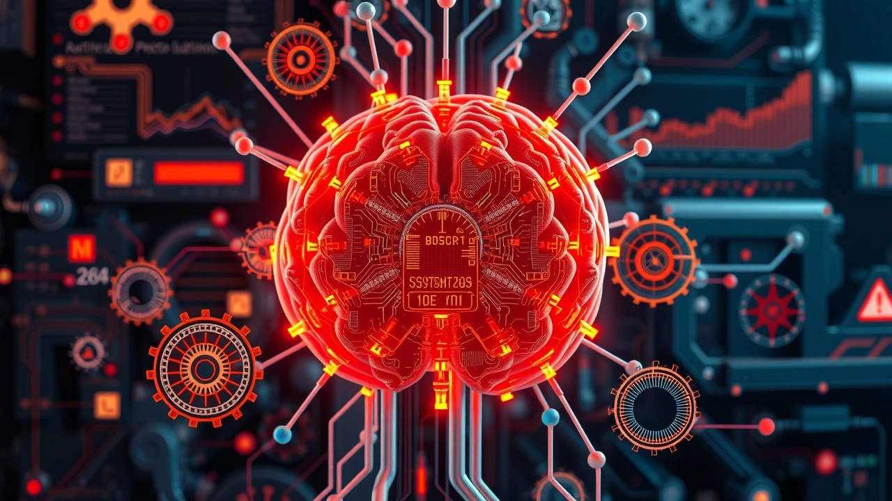 outils dintelligence artificielle pour lanalyse SEO