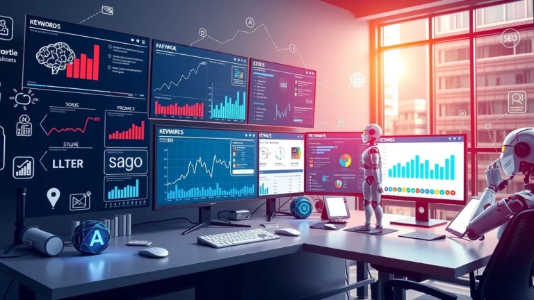 Impact de l'IA sur les pratiques SEO