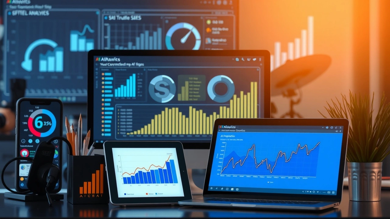 outils dIA pour loptimisation SEO en action