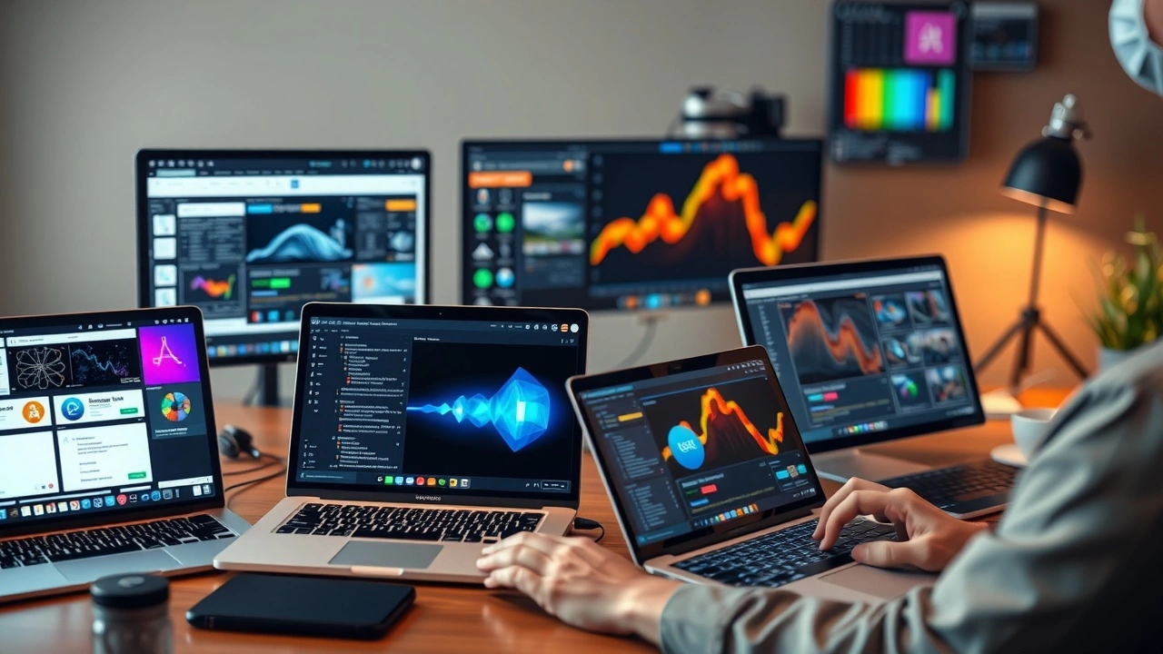 outils d'intelligence artificielle pour la creation de contenu