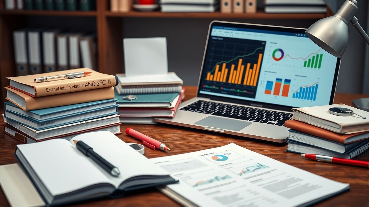 ressources pour la gestion des performances SEO