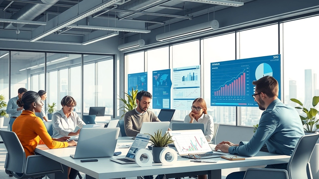 Stratégies pour intégrer l'IA dans l'approche SEO