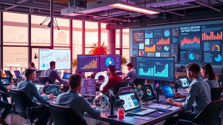 Stratégies de référencement à l'ère de l'intelligence artificielle